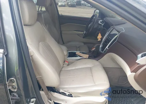 2013 Cadillac Srx Luxury Collection from USA, damaged, VIN 3GYFNGE32DS605864